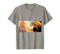 Kourosh-e-Kabir: Ciro il Grande Ritratto Maglietta