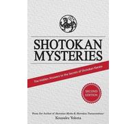 Kousaku Yokota Shotokan Mysteries (Tascabile)