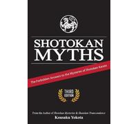 Kousaku Yokota Shotokan Myths (Tascabile)