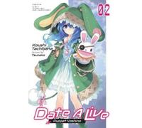 Koushi Tachibana Date A Live, Vol. 2 (light novel) (Tascabile)