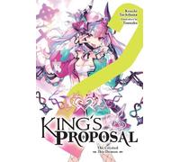 Koushi Tachibana Haydn Trowell Tsu King's Proposal, Vol. 2 (light no (Tascabile)