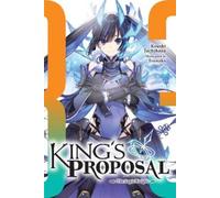 Koushi Tachibana Haydn Trowell Tsu King's Proposal, Vol. 3 (light no (Tascabile)