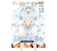 Koushi Tachibana Jocelyne Allen Tsun Date A Live, Vol. 10 (light nov (Tascabile)