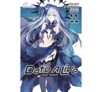 Koushi Tachibana Jocelyne Allen Tsun Date A Live, Vol. 11 (light nov (Tascabile)