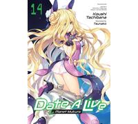Koushi Tachibana Jocelyne Allen Tsun Date A Live, Vol. 14 (light nov (Tascabile)