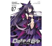 Koushi Tachibana Jocelyne Allen Tsun Date A Live, Vol. 7 (light nov (Tascabile)
