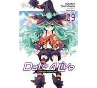 Koushi Tachibana Jocelyne Allen Tsun Date A Live, Vol. 9 (light nov (Tascabile)