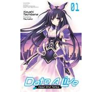 Koushi Tachibana Tsunako Date A Live, Vol. 1 (light novel) (Tascabile)