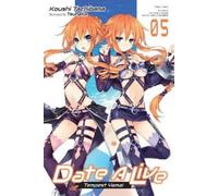 Koushi Tachibana Tsunako Date A Live, Vol. 5 (light novel) (Tascabile)