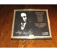 Koussevitsky conducts Sibelius: Symphonies No.2, No.5, No.7
