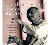 Koussevitzky/ Mdr Symphony Orchestra - Serge Koussevitzky Conducts