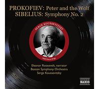 Koussevitzky - Prokofiev: Peter And The Wolf