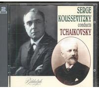 Koussevitzky,Serge - Koussevitzky Dir.Tschaikowski