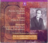 Koussevitzky,Serge - Koussevitzky Sergey Vol.1