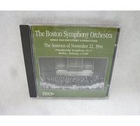 Koussevitzky,Serge - Sessions of November 22nd 44