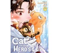 Kousuke Iijima Cat on the Hero's Lap Vol. 3 (Tascabile) Cat on the Hero's Lap