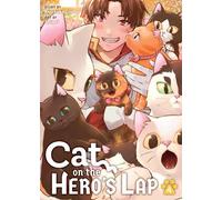 Kousuke Iijima Cat on the Hero's Lap Vol. 4 (Tascabile) Cat on the Hero's Lap