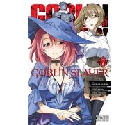 Kousuke Kurose Kumo Kagyu Bianca Pistillo Kevin Stei Goblin Slayer, (Tascabile)