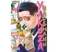 Kousuke Oono Ga Yakuza goes Hausmann 4: Gewinner 2020 des Will Eisne (Tascabile)