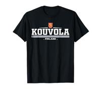 Kouvola Finland/Suomi Maglietta