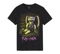 kouxi A0806114 Alexa Bliss Lilly Play Pain T-Shirt (X-Large)