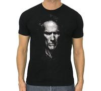 kouxi Clint Eastwood T-Shirt Men Manco Blondie(Large)