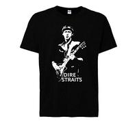 kouxi Dire-Straits-l OGO T-Shirt (Small)