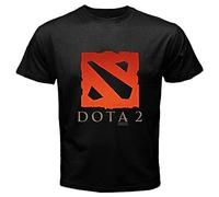 kouxi Dota 2 *Defense of The Ancients Multiplayer Game Men’s T-Shirt (X-Large)