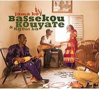 Kouyate Bassekou & Ngoni Ba - Jama Ko