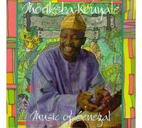Kouyate, Morikeba - Music Of Senegal