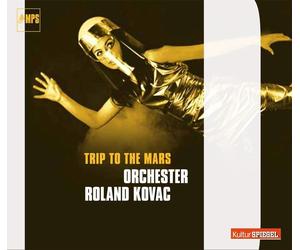 Kovac Roland - Trip To The Mars - Cd