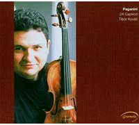 Kovac, Tibor - 24 Capricci