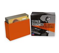 Kovacevich - Complete Philips Recording (Box 25cd)(2015)