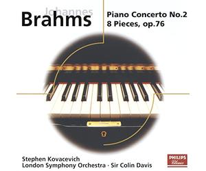 Kovacevich - Piano Concertos N.2 (Concerto Per Pianoforte N.2 - 8 Pezzi Op.76)