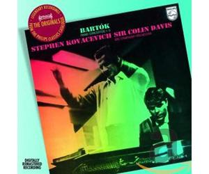 Kovacevich,Stephen - 3 Piano Concertos. Concerti Per Pianoforte