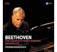 Ludwig van Beethoven – Le 32 Sonate per pianoforte e Bagatelle – CD – Warner Music