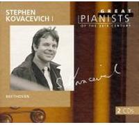 Kovacevich,Stephen - Great Pianists
