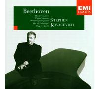 Kovacevich,Stephen - Klaviersonaten Opp.13,14+22