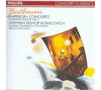 Kovacevich, Stephen Piano Concerto No. 5 'Emperor / Piano Sonata No. 30 (CD)