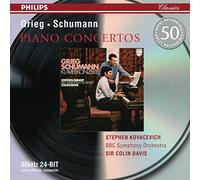 Kovacevich,Stephen - Piano Concertos