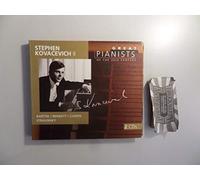 KOVACEVICH STEPHEN (piano) - Great Pianists: Kovacevich Vol.2