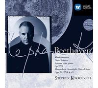 KOVACEVICH STEPHEN (piano) - Klaviersonaten Op.26,27 & 49
