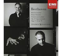Kovacevich,Stephen - Sonate Per Pianoforte N.4,22,23,25