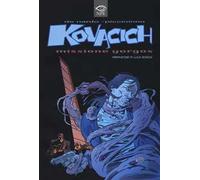 Kovacich. Missione Yorgos
