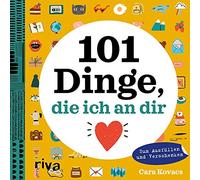 Kovacs, C 101 Dinge, Die Ich An Dir Liebe - (German Import) Book NUOVO