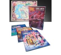 Kovacs, Doug - DUNGEON CRAWL CLASSICS DYING EARTH BOXED SET