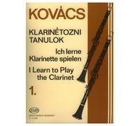 Kovàcs Klarinetozni Tanulok Vol. 1