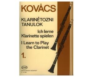 Kovàcs Klarinetozni Tanulok Vol. 1