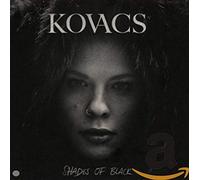 Kovacs Shades of Black (CD)