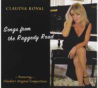 Koval, Claudia - Songs From The Raggedy Road